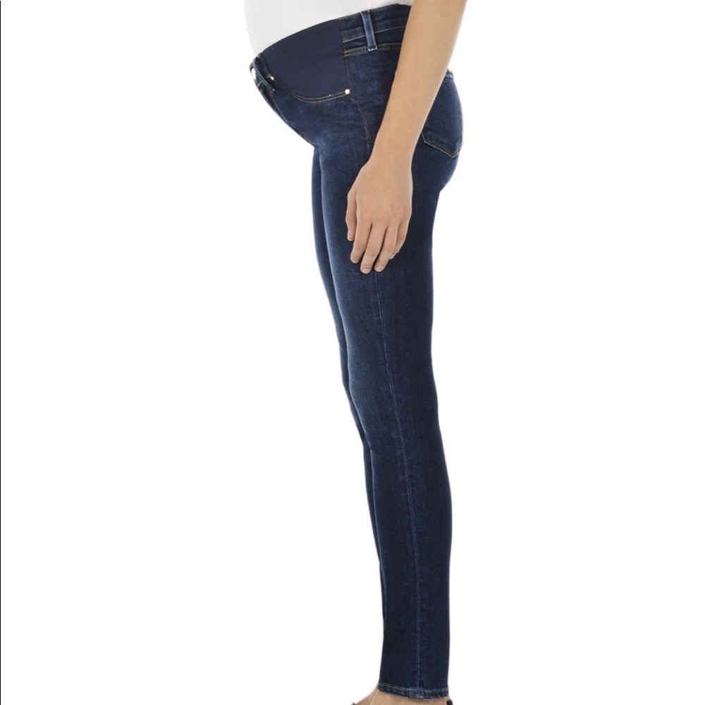 Maternity J Brand Jeans